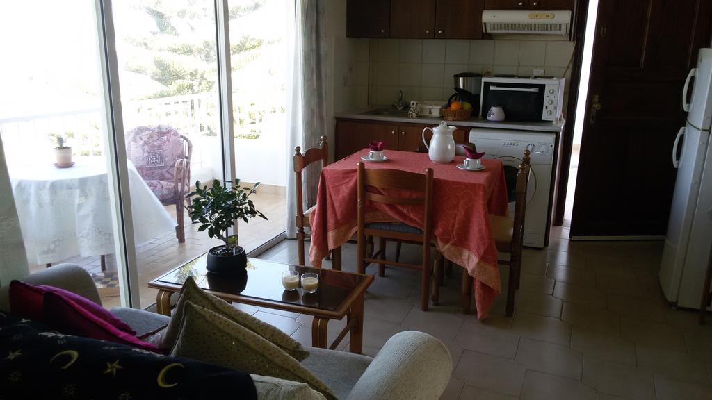 Eftihia Apartments Kosz Kültér fotó
