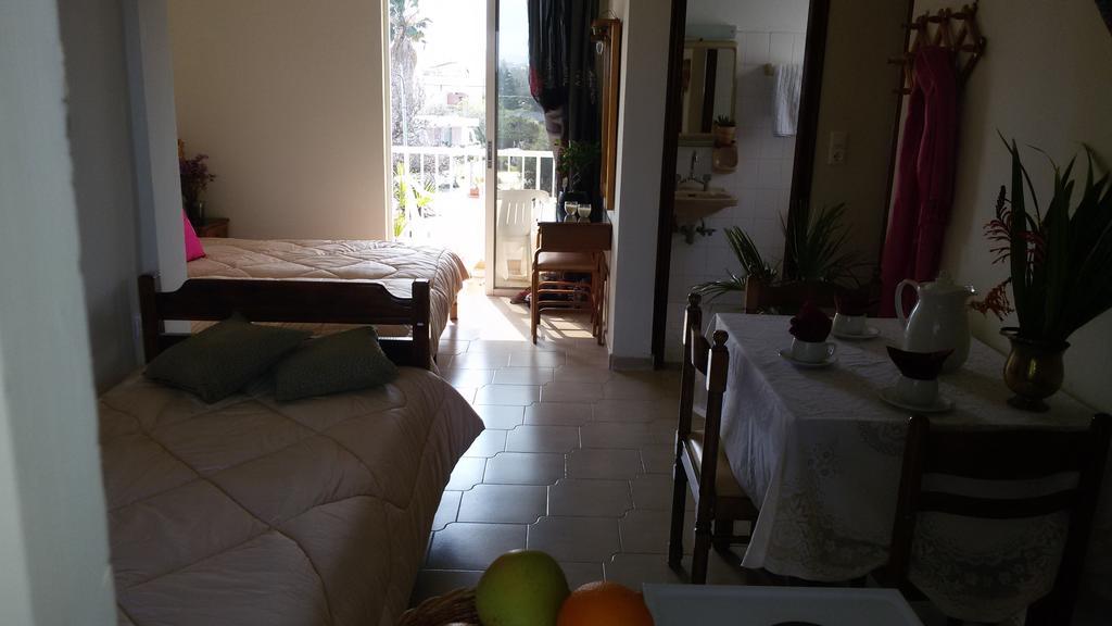 Eftihia Apartments Kosz Szoba fotó
