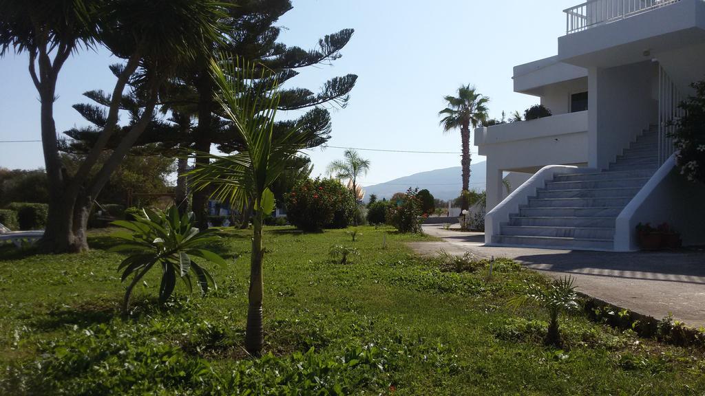 Eftihia Apartments Kosz Kültér fotó